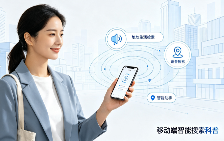 纳雍县浅析 GEO 优化与 AI 优化如何重塑移动端手机搜索使用习惯