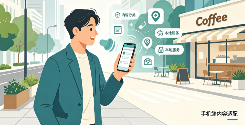 纳雍县深度解析手机端 GEO 与 AI 优化协同逻辑，兼顾用户检索体验与企业线上传播