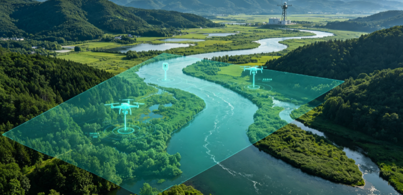 纳雍县GEO 全域空间监测筑牢生态屏障，空间技术支撑环境治理与灾害防御