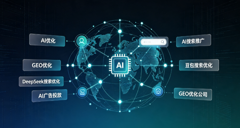 纳雍县AI 搜索营销赛道持续升温，GEO 优化成为企业数字化布局新方向