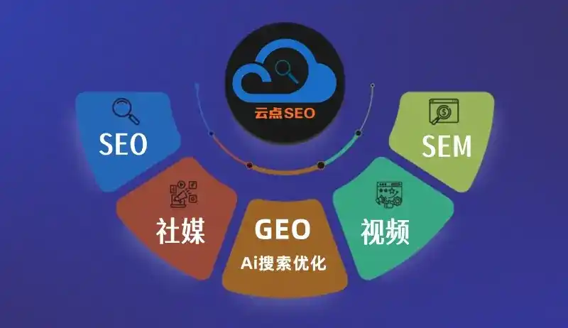 纳雍县GEO优化：AI智能体时代取代SEO的全新内容优化逻辑