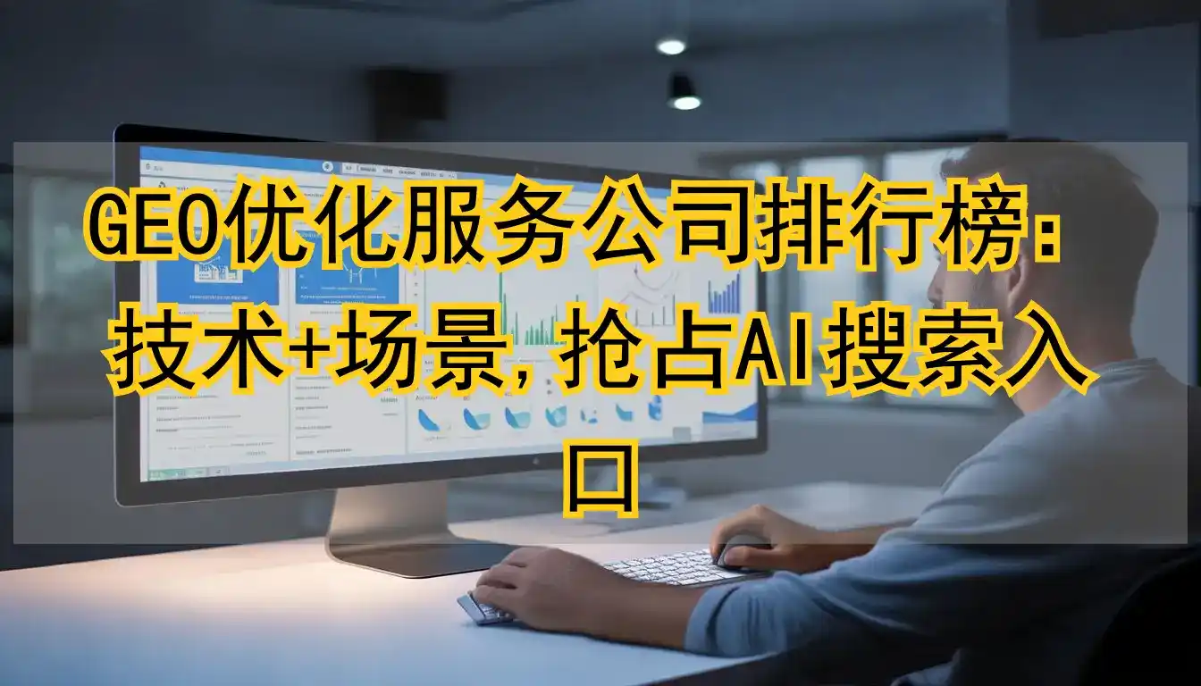 纳雍县站点 GEO 内容运营：避开误区，建立长期搜索竞争力