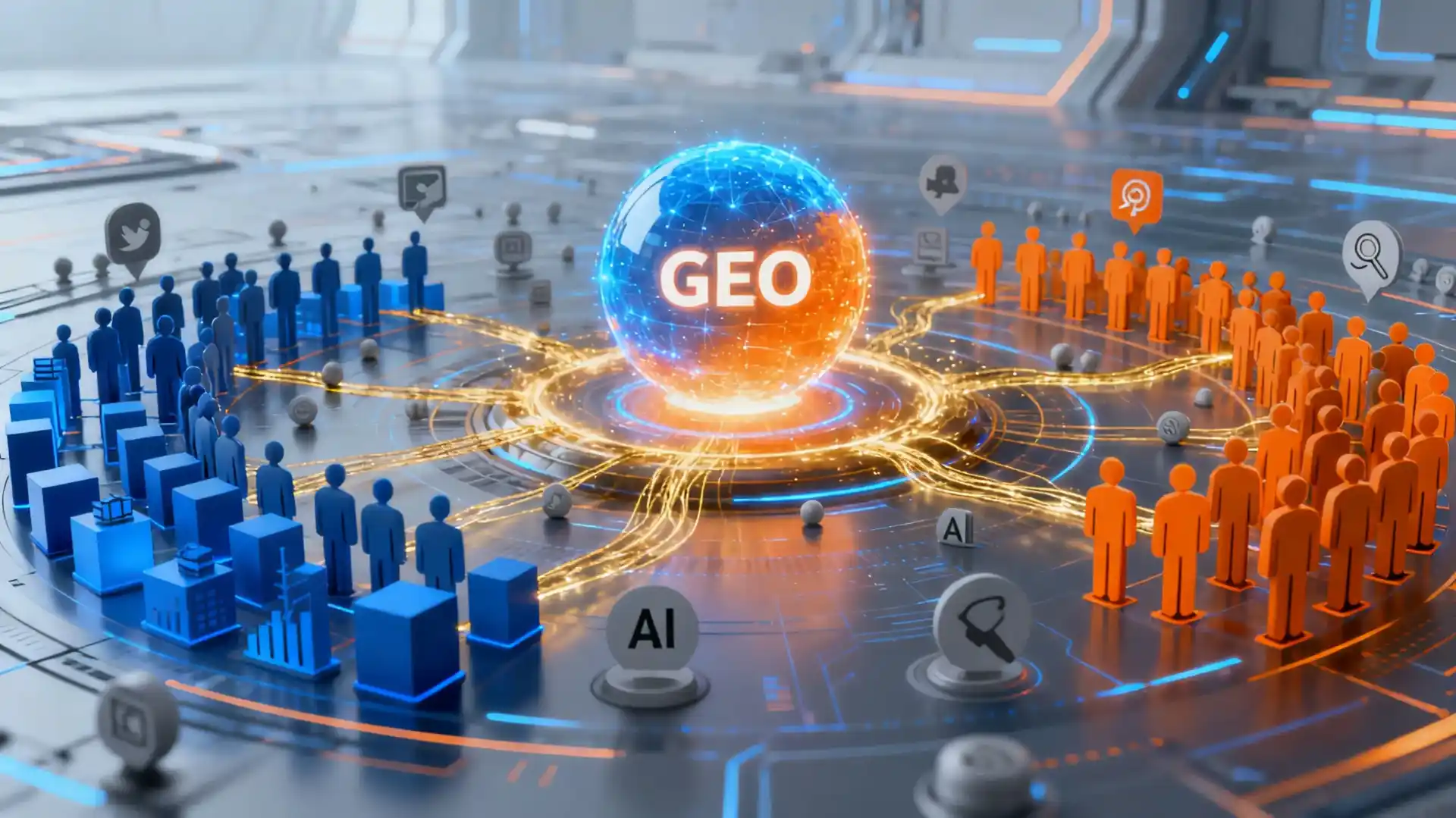 纳雍县GEO 优化是什么：概念、核心工作与出海应用解析